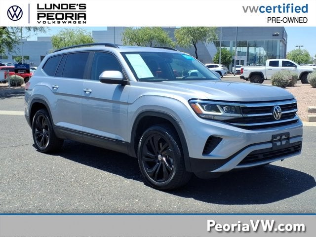 2023 Volkswagen Atlas 2.0T SE w/Technology