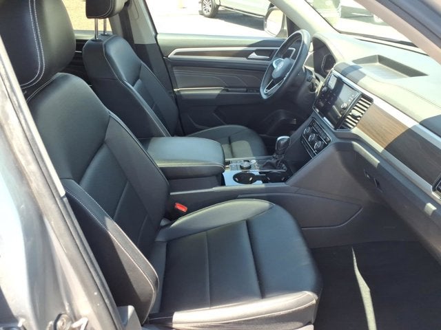 2023 Volkswagen Atlas 2.0T SE w/Technology