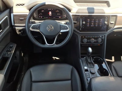 2023 Volkswagen Atlas 2.0T SE w/Technology