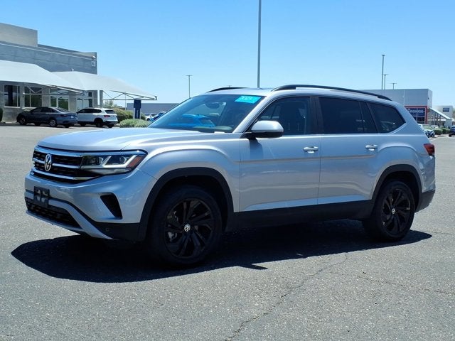 2023 Volkswagen Atlas 2.0T SE w/Technology