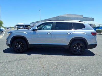 2023 Volkswagen Atlas 2.0T SE w/Technology