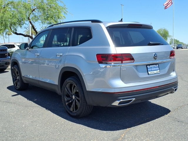 2023 Volkswagen Atlas 2.0T SE w/Technology