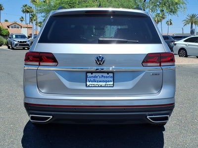 2023 Volkswagen Atlas 2.0T SE w/Technology