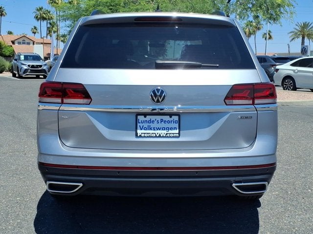 2023 Volkswagen Atlas 2.0T SE w/Technology