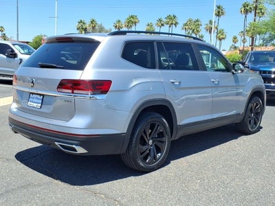 2023 Volkswagen Atlas 2.0T SE w/Technology