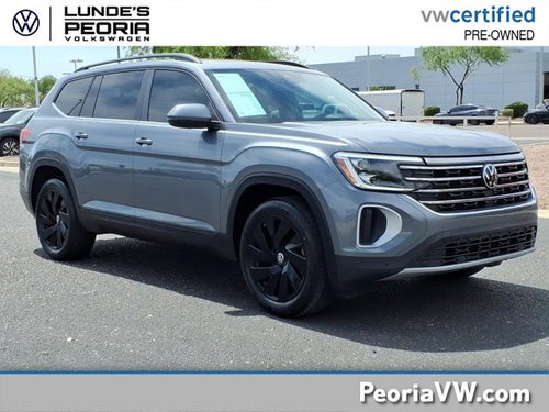 2024 Volkswagen Atlas 2.0T SE w/Technology