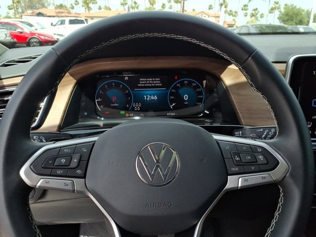 2024 Volkswagen Atlas 2.0T SE w/Technology