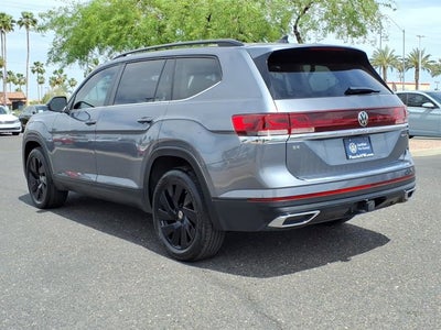 2024 Volkswagen Atlas 2.0T SE w/Technology