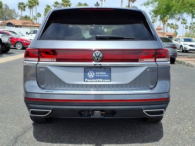 2024 Volkswagen Atlas 2.0T SE w/Technology