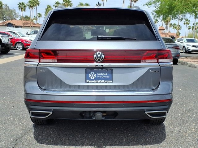 2024 Volkswagen Atlas 2.0T SE w/Technology