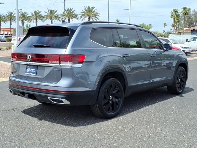 2024 Volkswagen Atlas 2.0T SE w/Technology