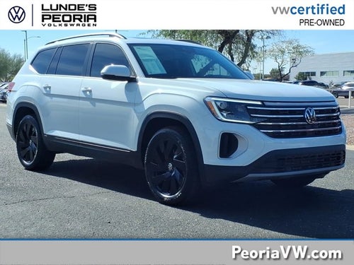 2025 Volkswagen Atlas 2.0T SE w/Technology