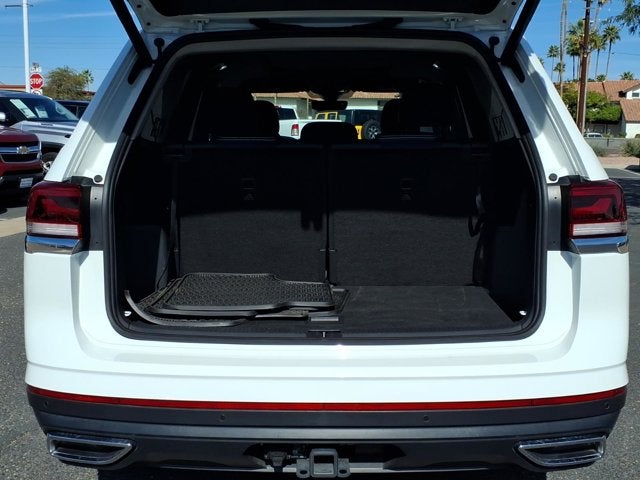 2025 Volkswagen Atlas 2.0T SE w/Technology