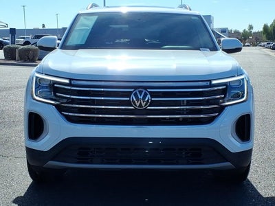 2025 Volkswagen Atlas 2.0T SE w/Technology