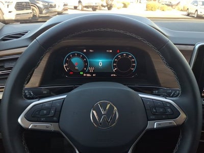 2025 Volkswagen Atlas 2.0T SE w/Technology