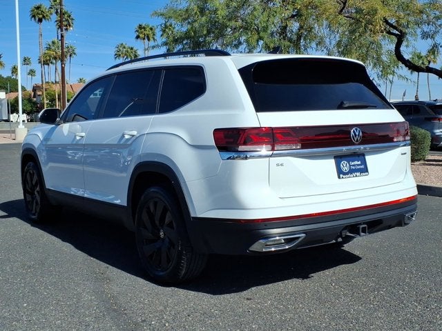 2025 Volkswagen Atlas 2.0T SE w/Technology