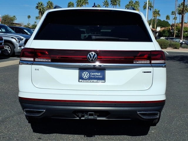 2025 Volkswagen Atlas 2.0T SE w/Technology