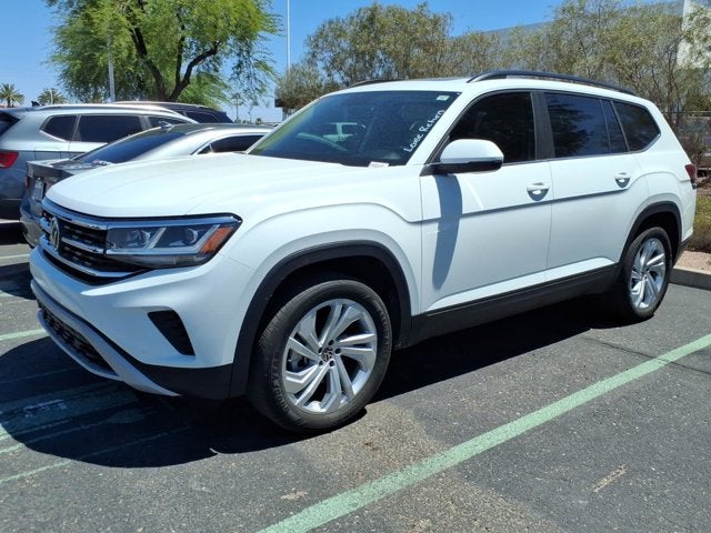 2023 Volkswagen Atlas 3.6L V6 SE w/Technology