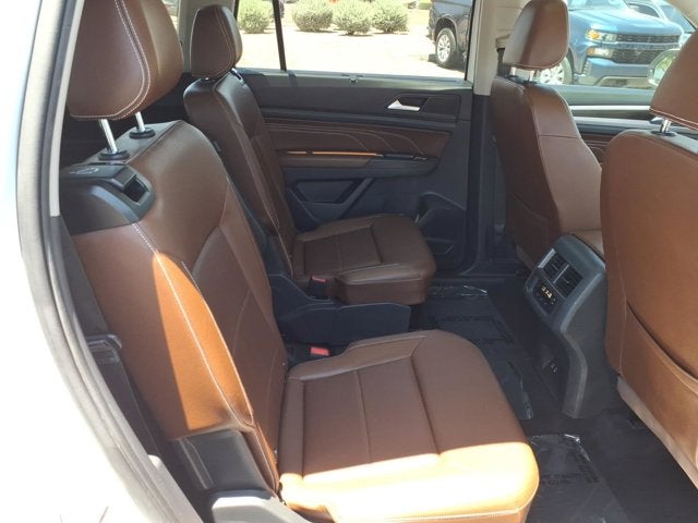 2023 Volkswagen Atlas 3.6L V6 SE w/Technology