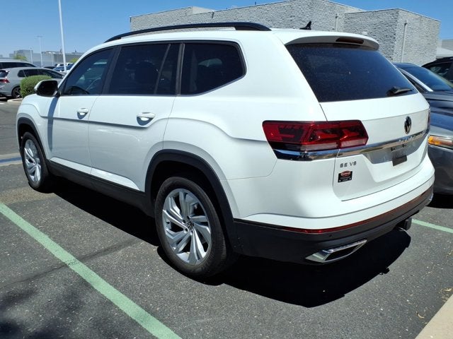 2023 Volkswagen Atlas 3.6L V6 SE w/Technology