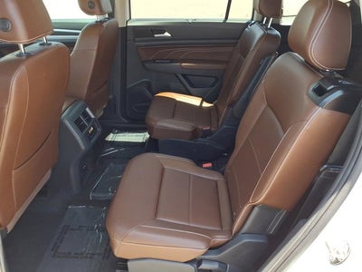 2023 Volkswagen Atlas 3.6L V6 SE w/Technology