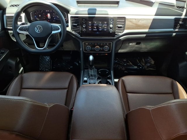 2023 Volkswagen Atlas 3.6L V6 SE w/Technology
