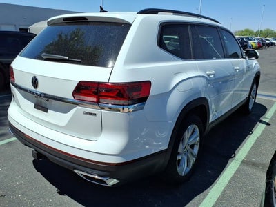 2023 Volkswagen Atlas 3.6L V6 SE w/Technology