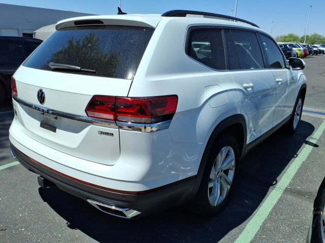 2023 Volkswagen Atlas 3.6L V6 SE w/Technology