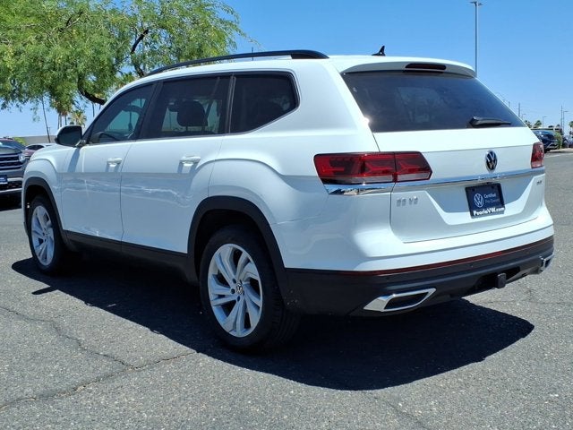2023 Volkswagen Atlas 3.6L V6 SE w/Technology