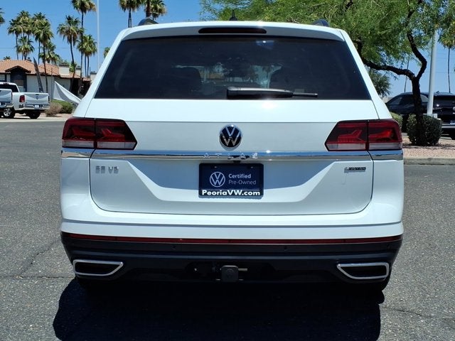 2023 Volkswagen Atlas 3.6L V6 SE w/Technology