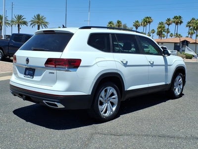 2023 Volkswagen Atlas 3.6L V6 SE w/Technology