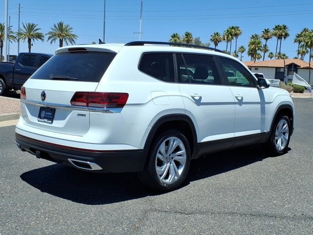 2023 Volkswagen Atlas 3.6L V6 SE w/Technology