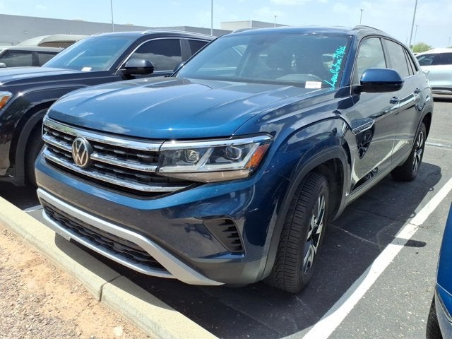 2023 Volkswagen Atlas Cross Sport 2.0T SE