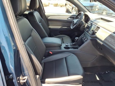 2023 Volkswagen Atlas Cross Sport 2.0T SE