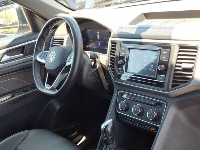 2023 Volkswagen Atlas Cross Sport 2.0T SE