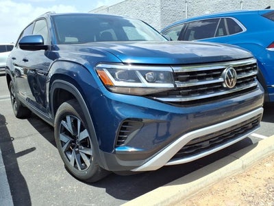 2023 Volkswagen Atlas Cross Sport 2.0T SE