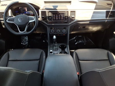 2023 Volkswagen Atlas Cross Sport 2.0T SE