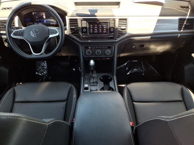 2023 Volkswagen Atlas Cross Sport 2.0T SE