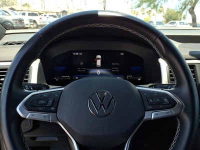 2023 Volkswagen Atlas Cross Sport 2.0T SE