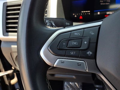 2023 Volkswagen Atlas Cross Sport 2.0T SE