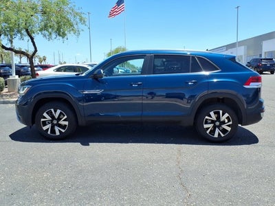 2023 Volkswagen Atlas Cross Sport 2.0T SE