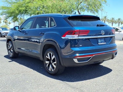 2023 Volkswagen Atlas Cross Sport 2.0T SE