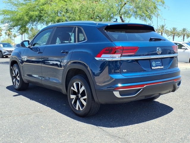 2023 Volkswagen Atlas Cross Sport 2.0T SE