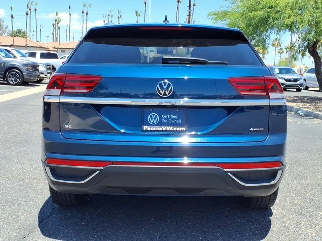 2023 Volkswagen Atlas Cross Sport 2.0T SE