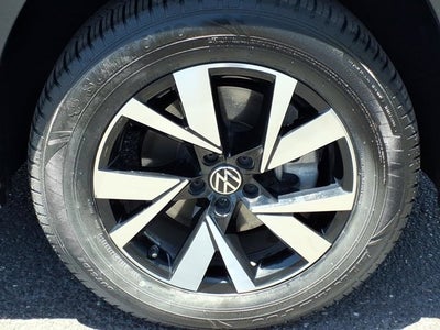 2023 Volkswagen Atlas Cross Sport 2.0T SE