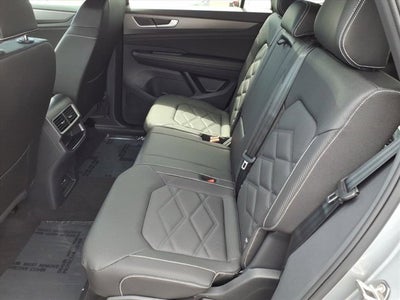 2026 Volkswagen Atlas Cross Sport 2.0T SE