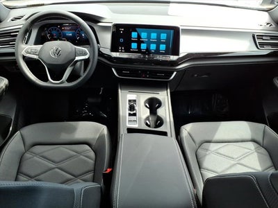 2026 Volkswagen Atlas Cross Sport 2.0T SE