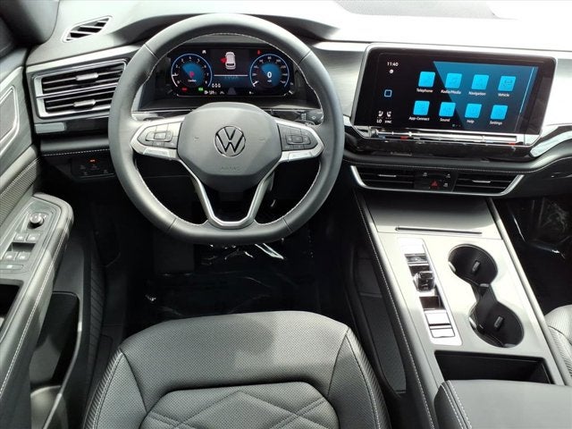 2026 Volkswagen Atlas Cross Sport 2.0T SE