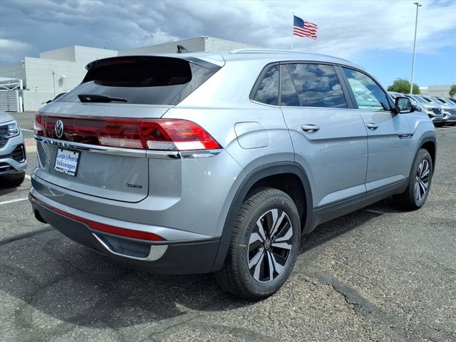 2026 Volkswagen Atlas Cross Sport 2.0T SE