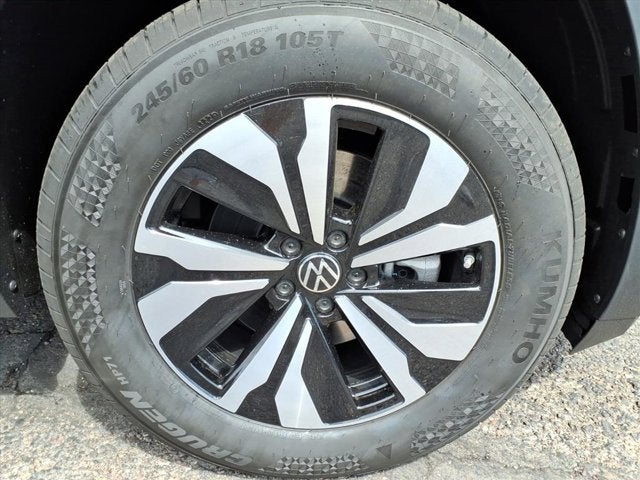 2026 Volkswagen Atlas Cross Sport 2.0T SE